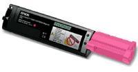 Epson S050147 Magenta Toner Cartridge Remanufactured High Yield 8000 Pages - Free UK Delivery